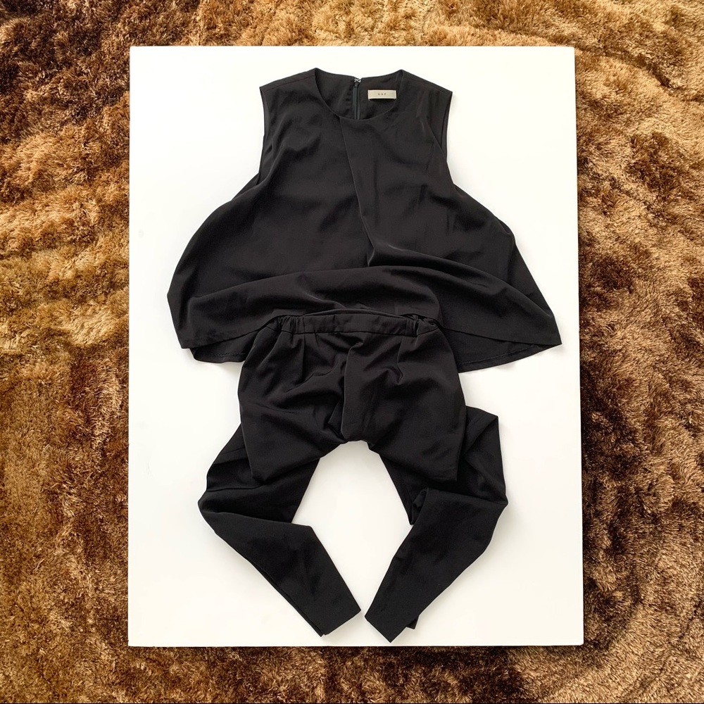 Japanese jumpsuit